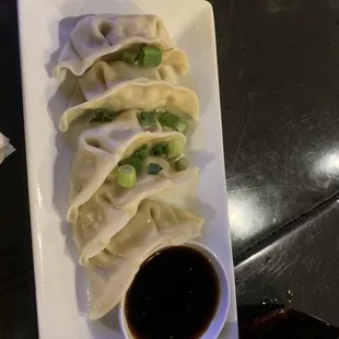 Pot Stickers