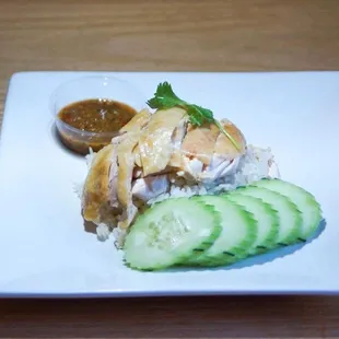 Hainanese Chicken