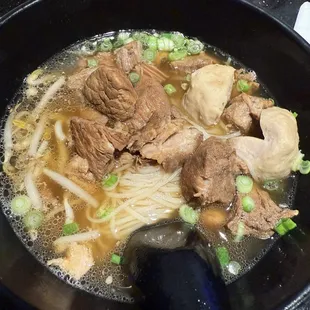 Braised Pork Soup