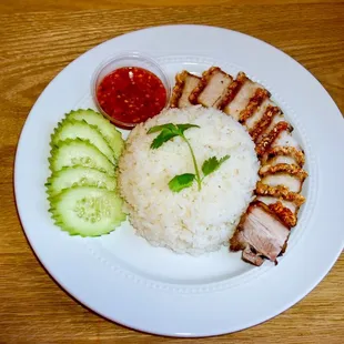 Khao Moo Krop