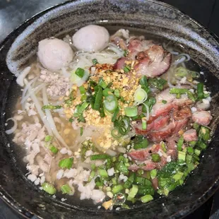 Spicy Tom Yum