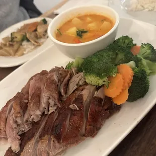 Roast Duck