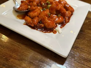 Asian Fusion