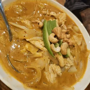 Massaman Curry