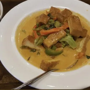 Panang Curry