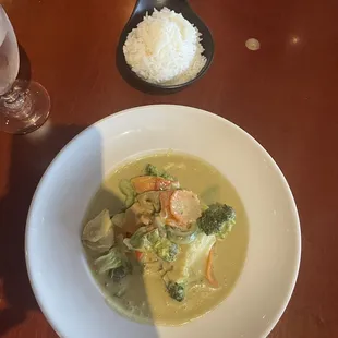 Green Curry