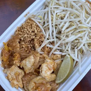 Pad Thai