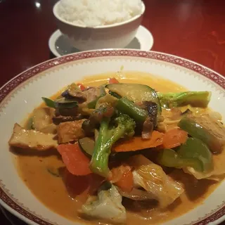 Red Curry