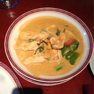 Panang Curry