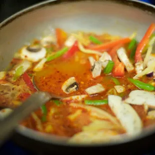 Jungle curry