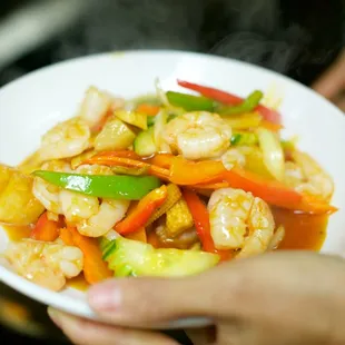 Sweet and sour