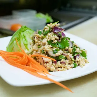 Larb Gai