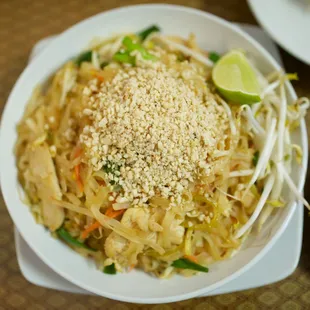Pad thai