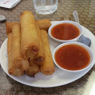 Crispy Roll