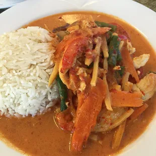 Red Curry