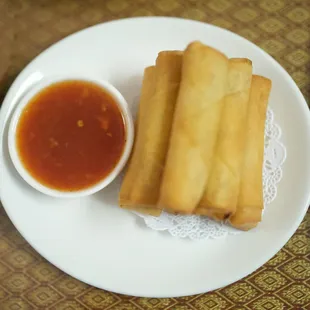 Spring Rolls