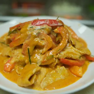Panang Curry