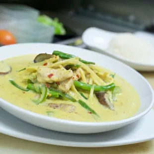 Green Curry
