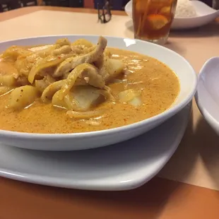 Masaman Curry