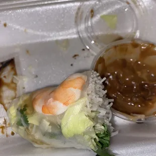 Sorry we scarfed before I remembered to take a pic. Very good