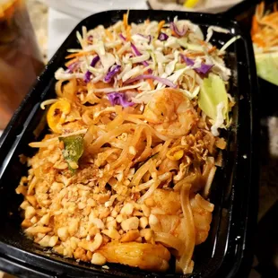 Pad thai. Authentic!