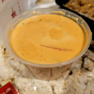 Chicken panang curry. Mmmm!