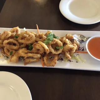 Fried Calamari