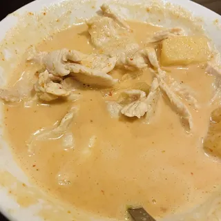 Pineapple Curry
