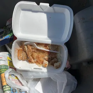 Sweet & Sour Chicken