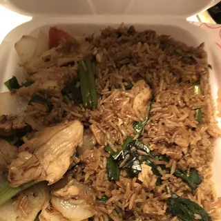 Basil Fried Rice