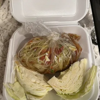Papaya Salad