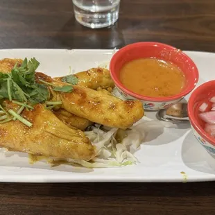 Chicken satay