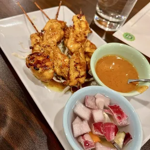 Chicken Satay