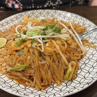 Pad Thai
