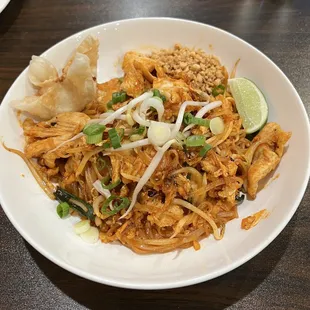 Pad Thai
