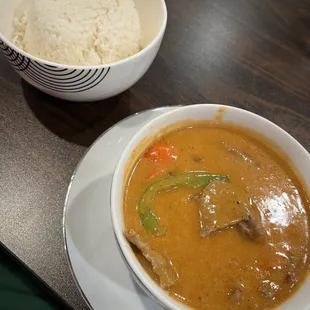Panang Curry