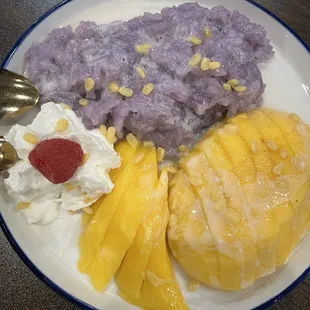 Mango Sticky Rice