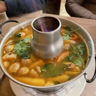 Std thai item - Tom yum kung