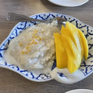 Mango Sticky Rice