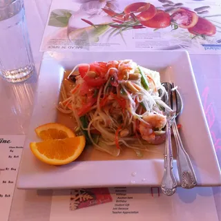 Papaya Salad