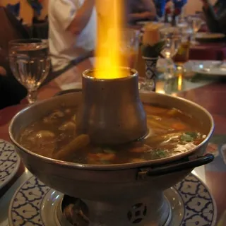 Tom Yum Soup