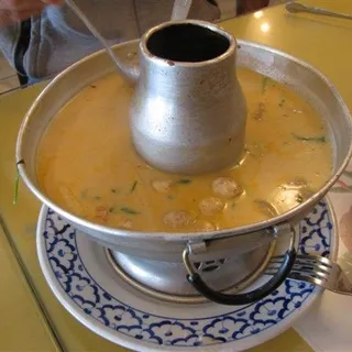 Tom Kha Soup