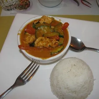 Panang Curry
