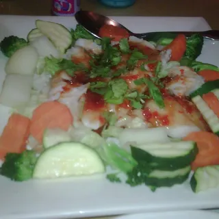 Pla Saam Rod Three Flavors