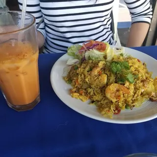 Pineapple Fried Rice