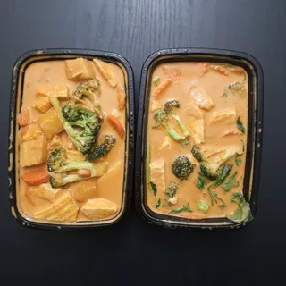 Sizzling Peanut Sauce