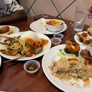 soups and chowder, food