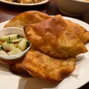 curry puffs