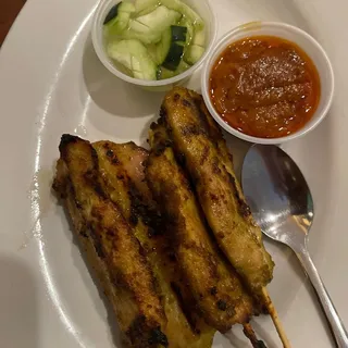 Chicken Satay
