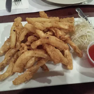 Fried Calamari
